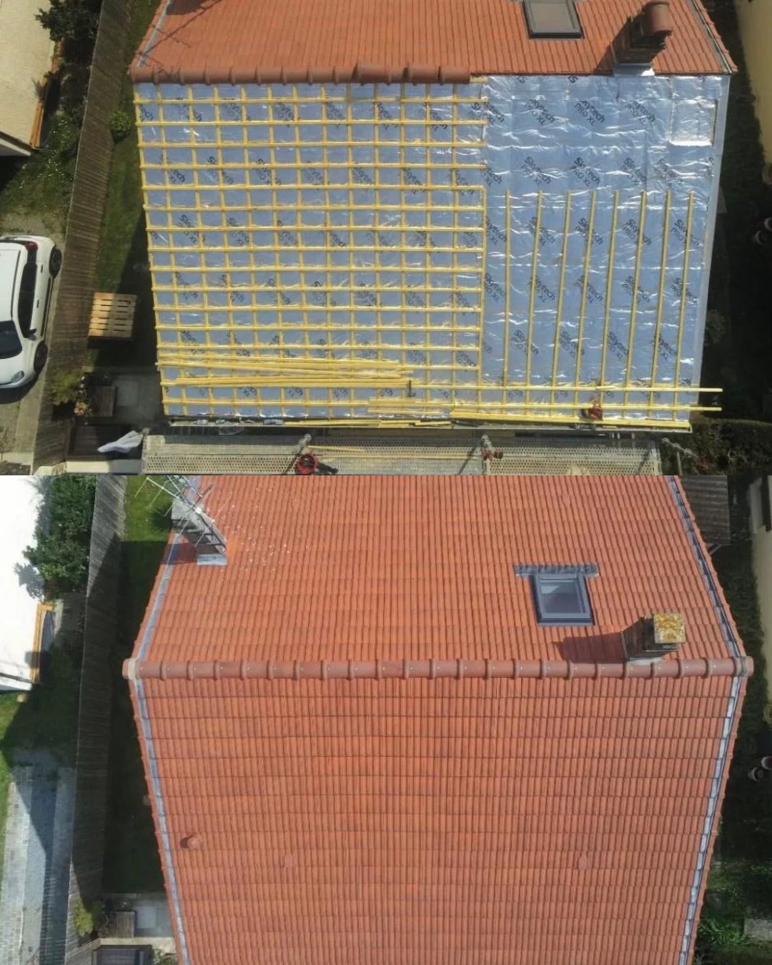 Isolation de toiture et de combles en Seine-et-Marne